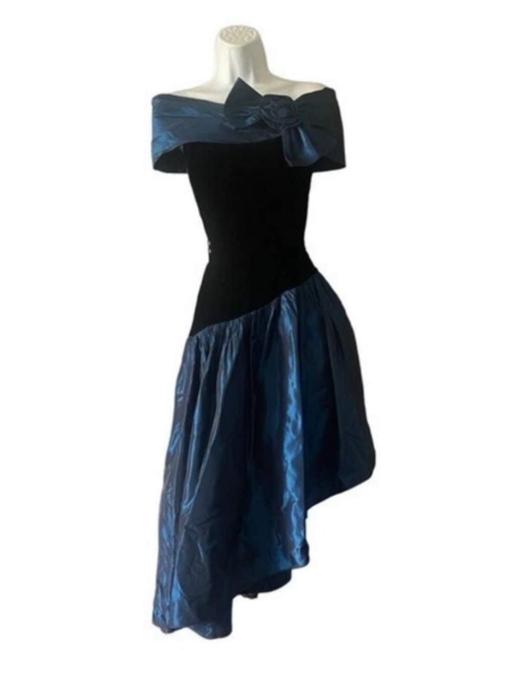 Gunne Sax Jessica McClintock Vintage Dress